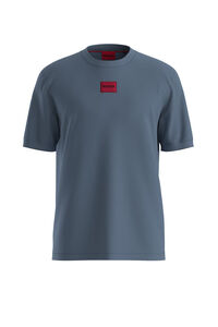 HUGO T-shirt de manga curta