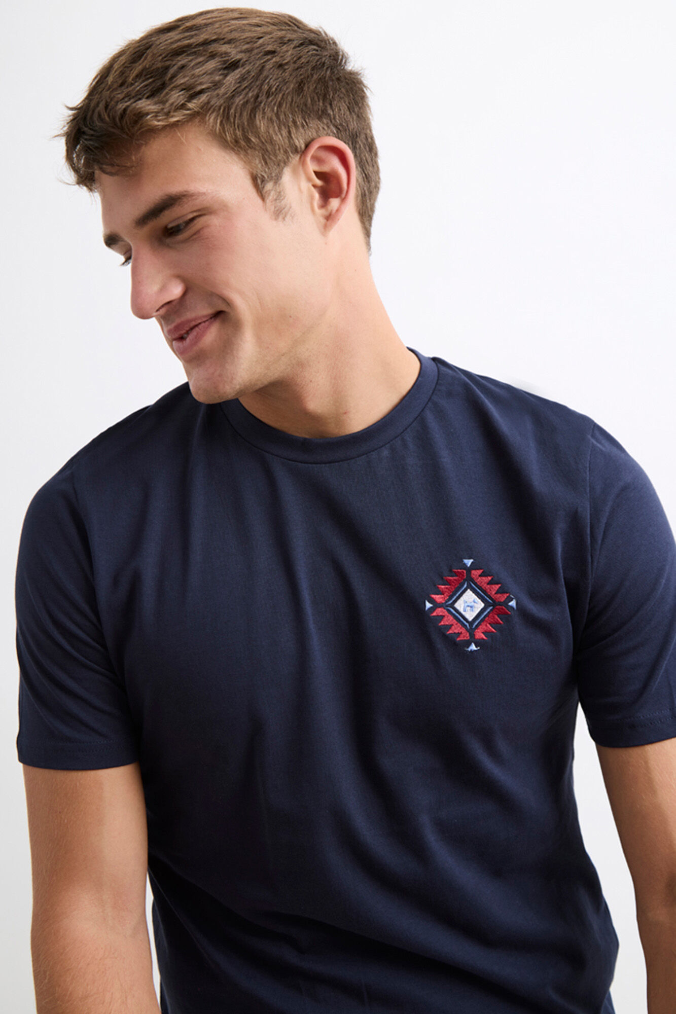 Williot T-shirt &eacute;tnica