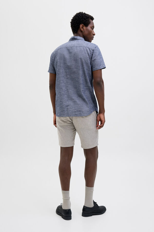 Jack & Jones Camisa regular fit Azul