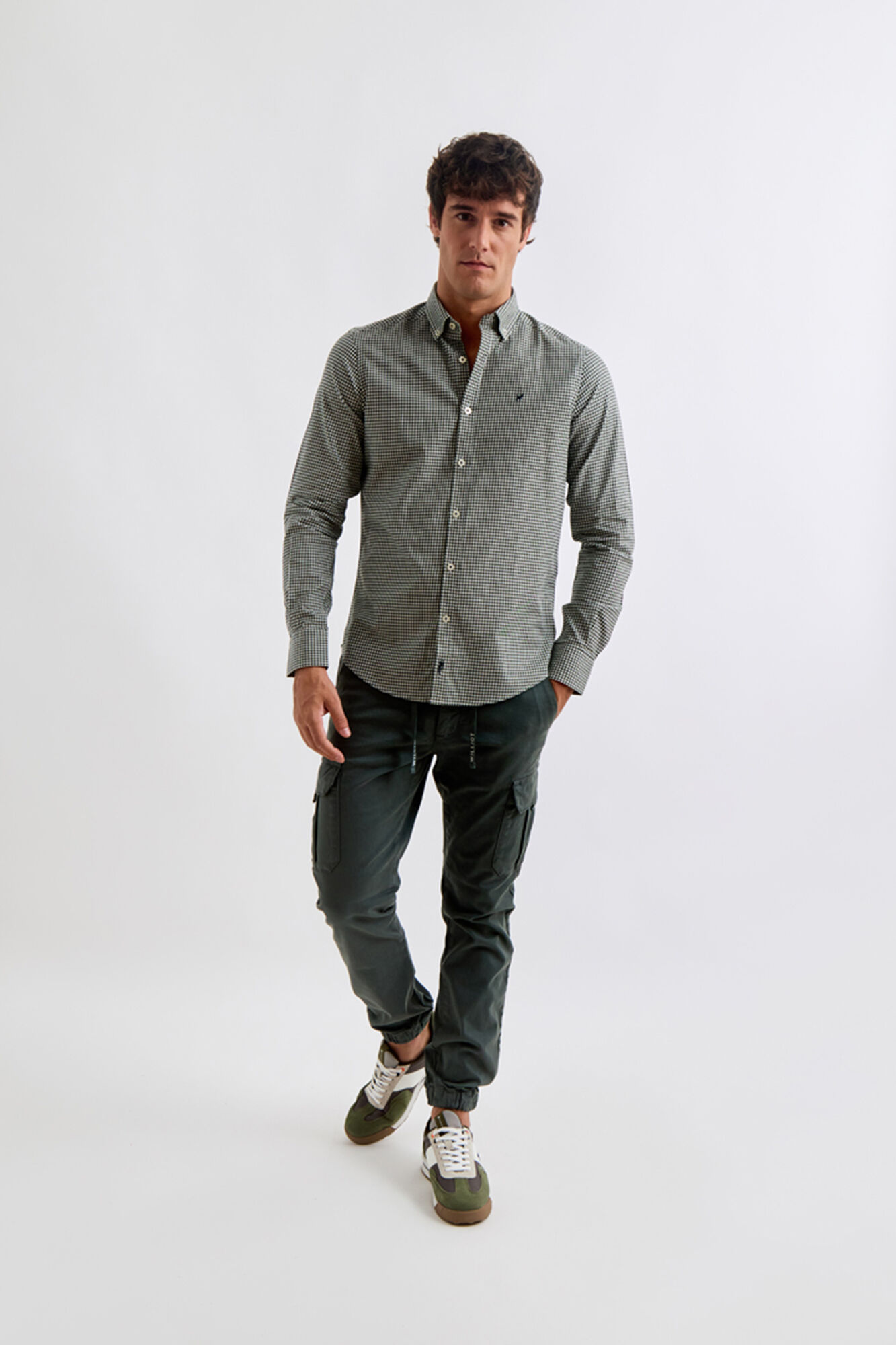 Williot Camisa Vichy