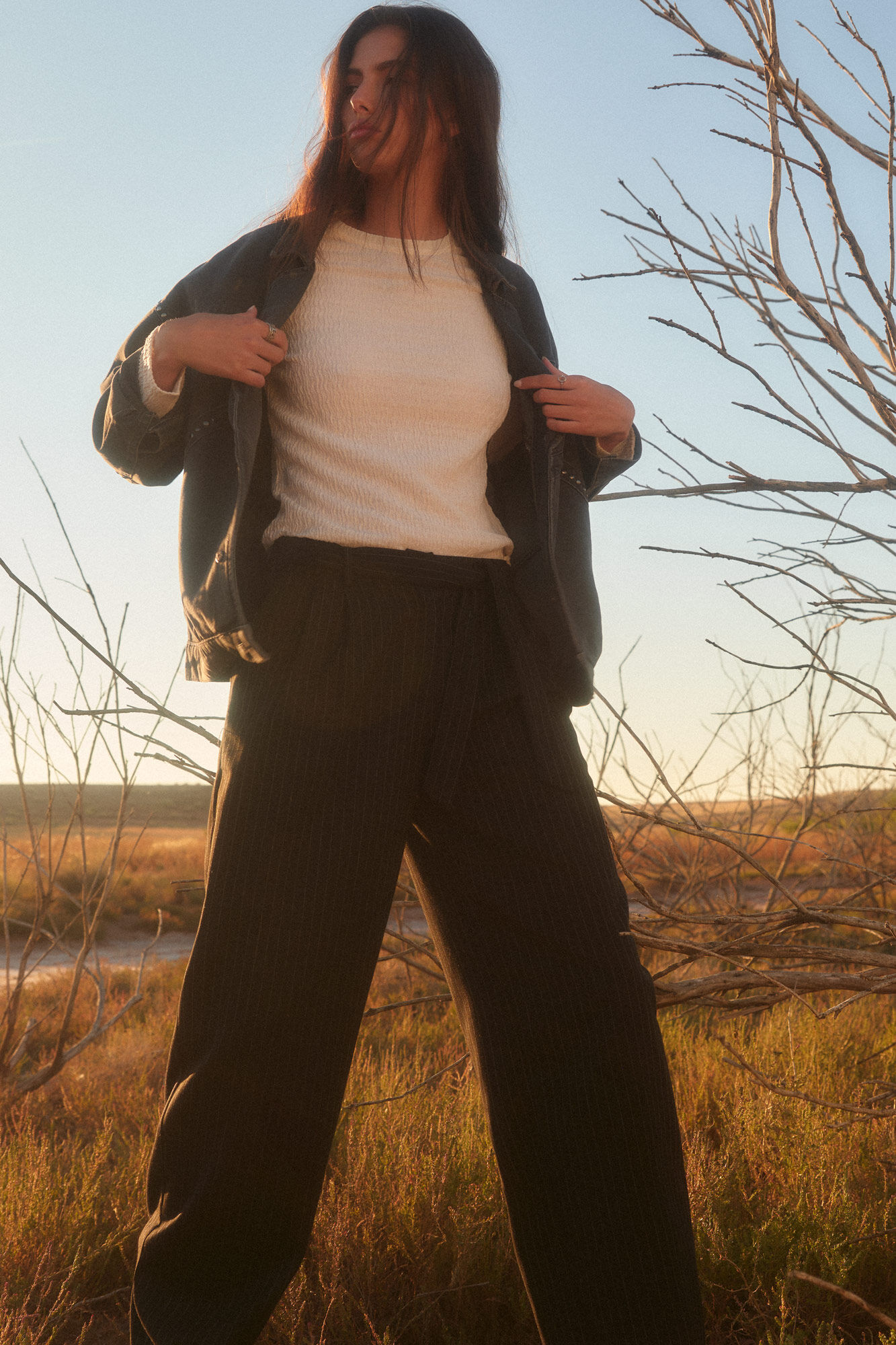 Pantalones cortefiel mujer 2020 new arrivals