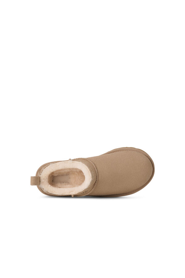 Ugg Bota Clássica  Castanho
