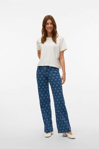 Vero Moda Jeans estampado