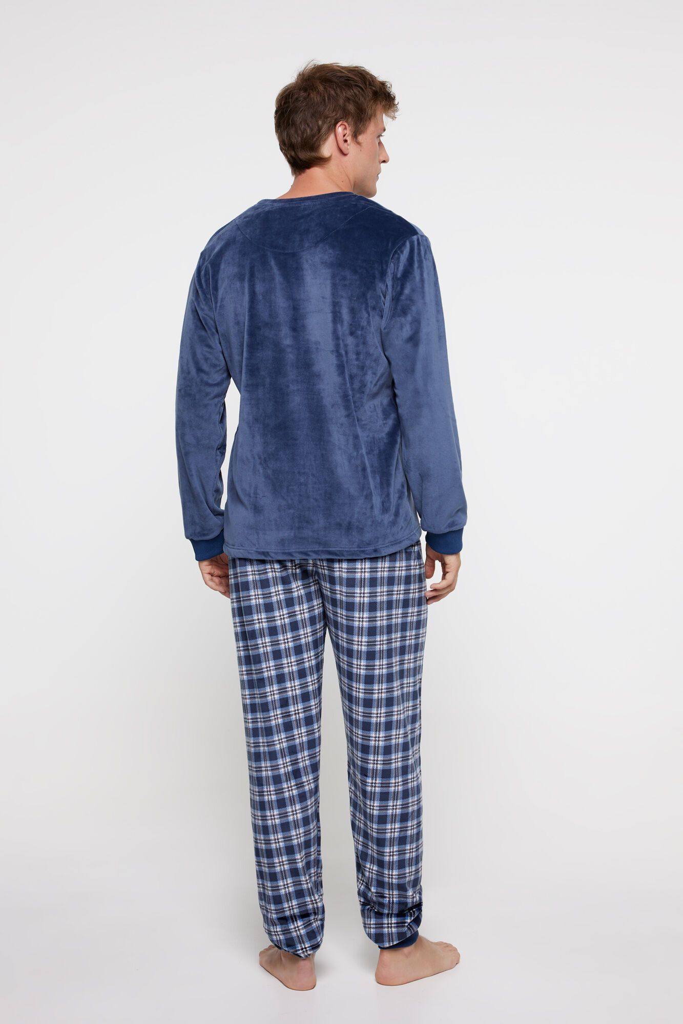 Pijama cristal privata Pijamas de hombre Cortefiel