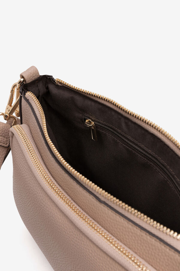 Vilanova Crossbody bag with pocket Pink