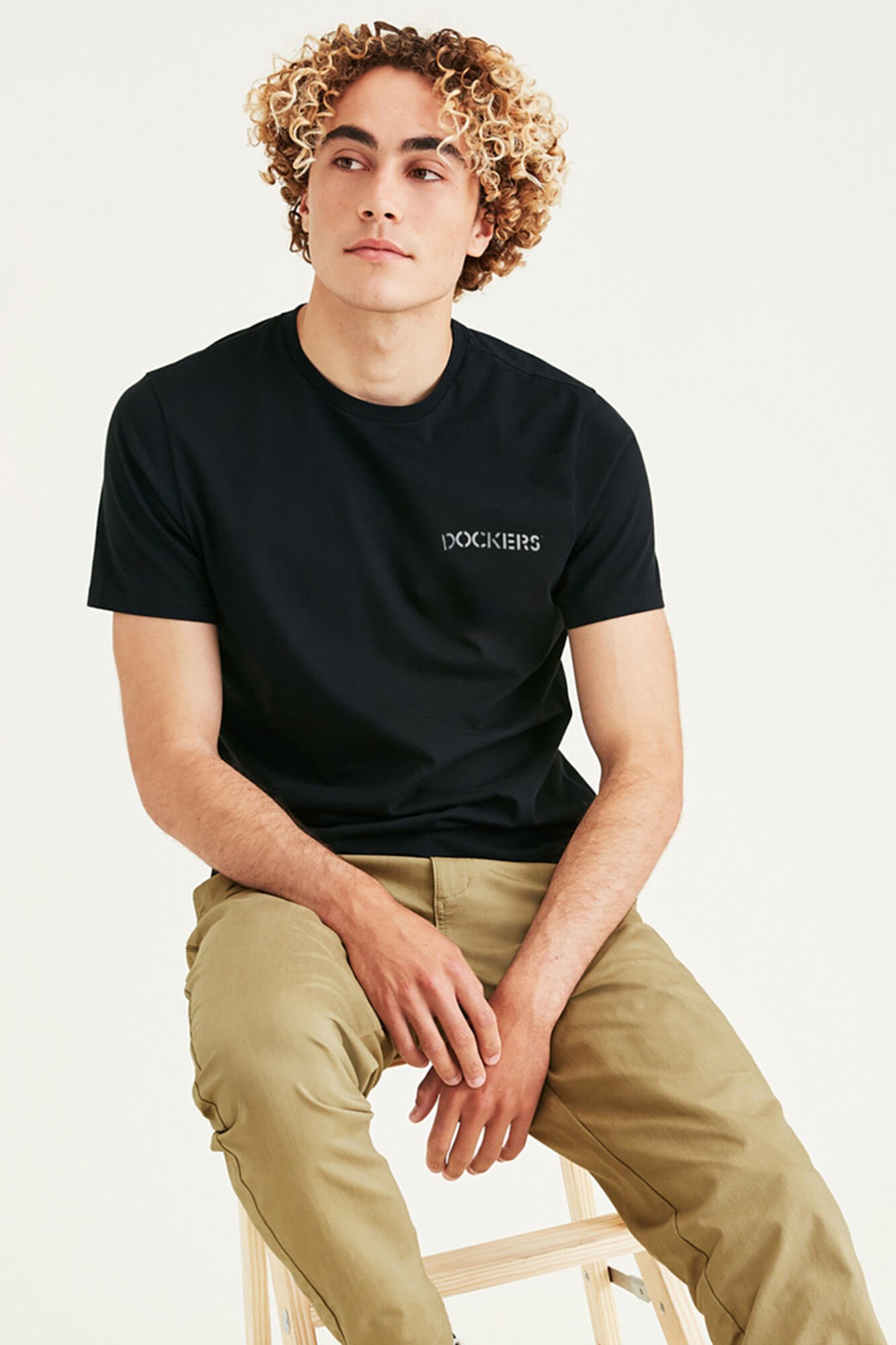 Dockers Camiseta gr&aacute;fica