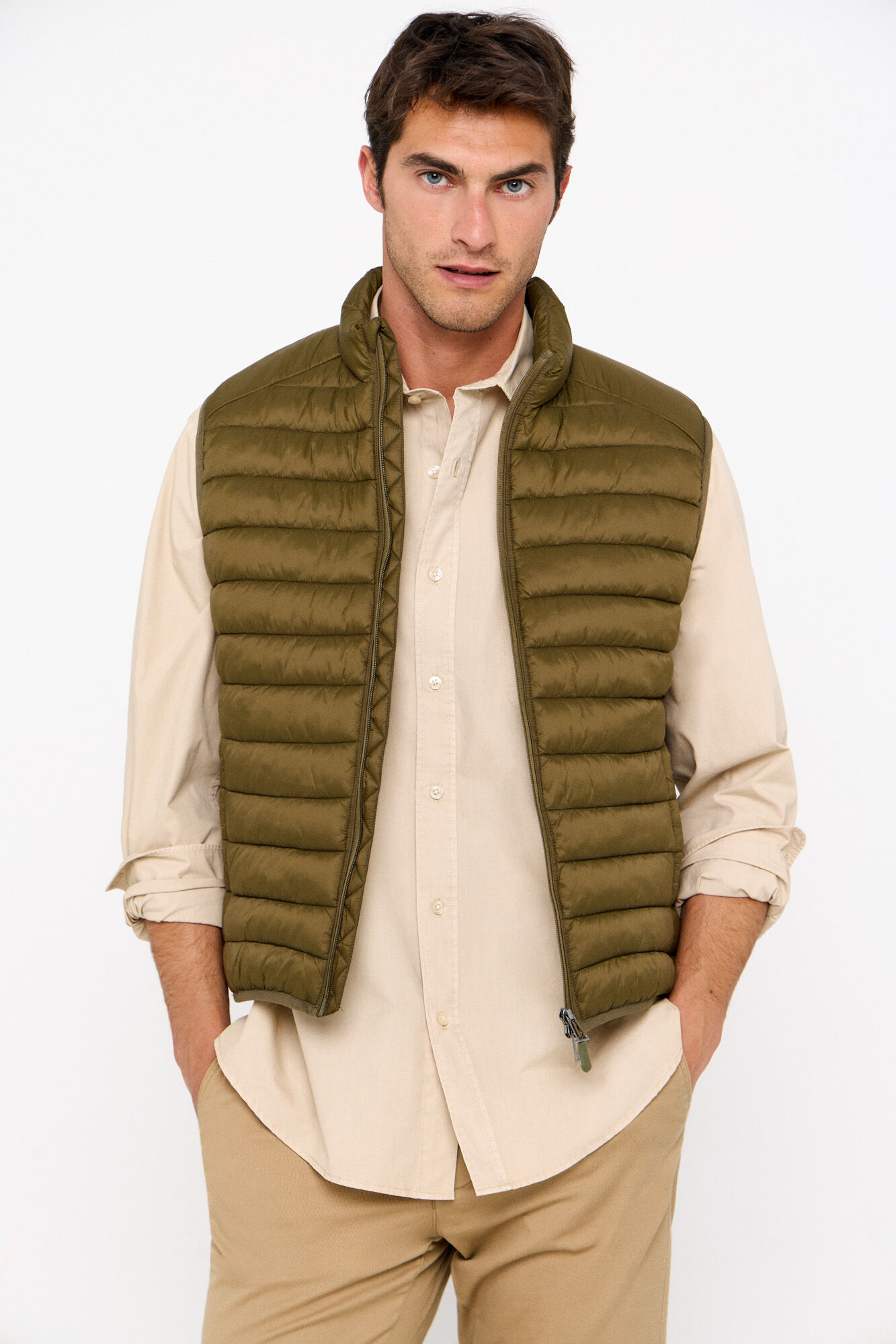 Chalecos hombre cortefiel new arrivals