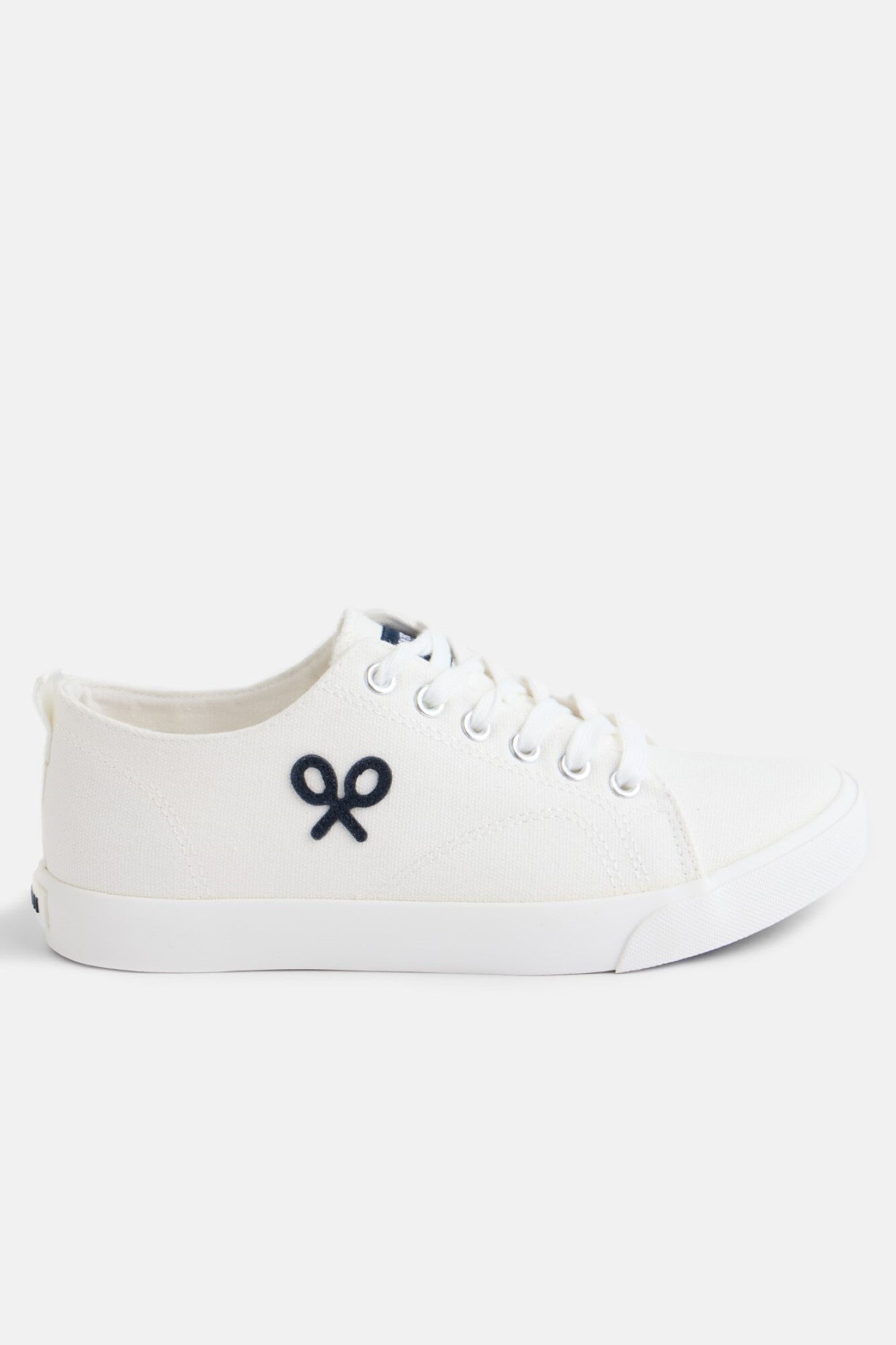 Silbon Classic canvas sneaker