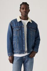 Levi's Blus&atilde;o jeans Levis&reg; Azul