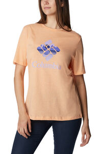 Cortefiel Camiseta holgada Columbia Bluebird Day™ para mujer Rojo