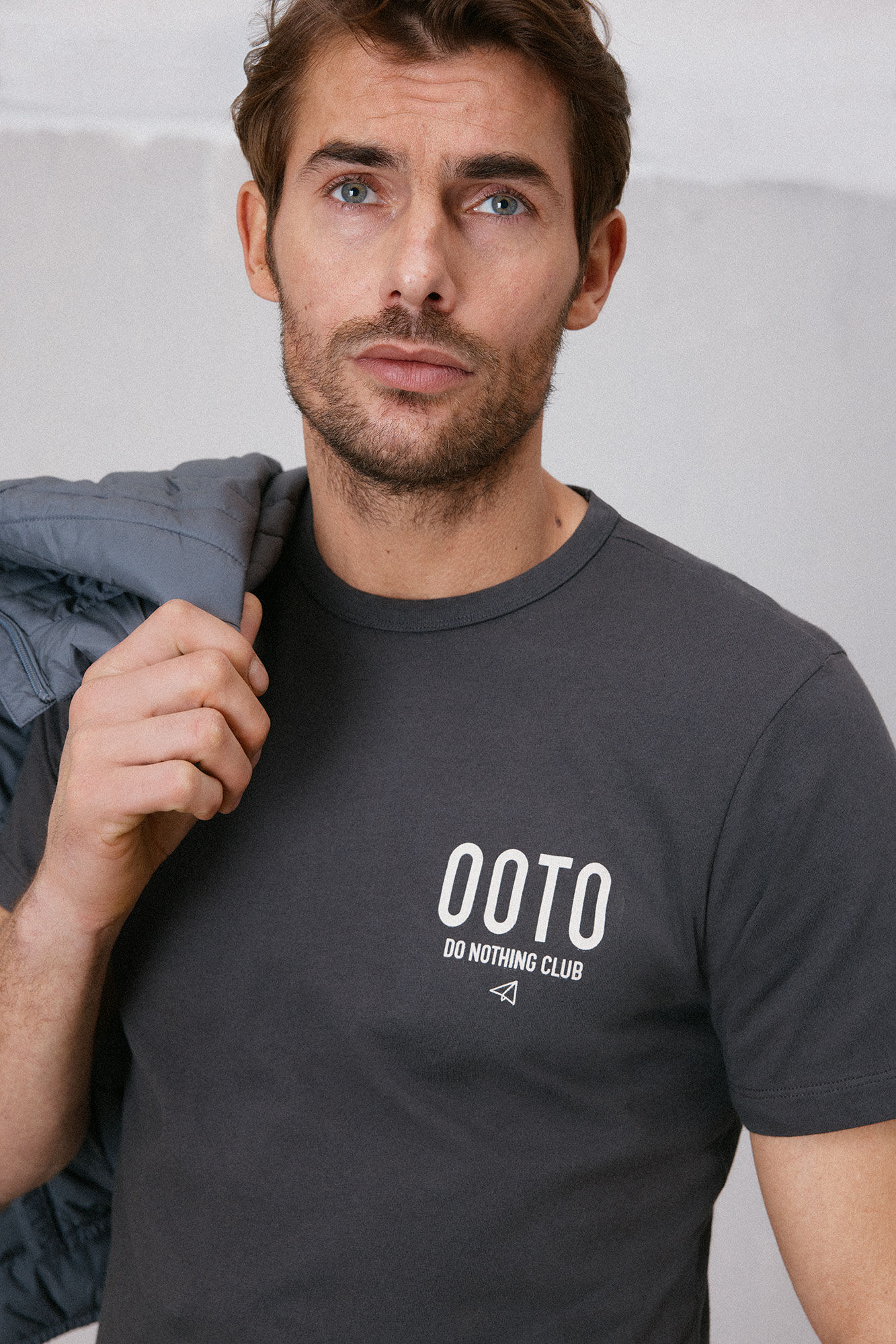 Camisetas hombre cortefiel outlet