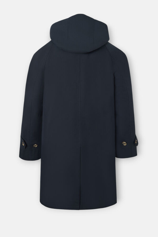 Silbon Gabardina Azul