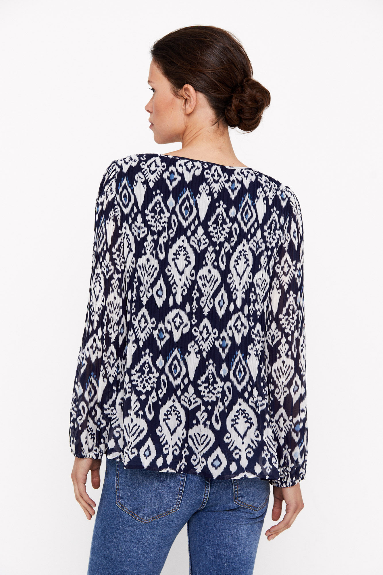 Blusas cortefiel verano 2020 shop