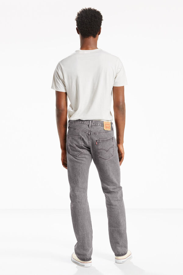 Levi's 501&reg; Original jeans Grey