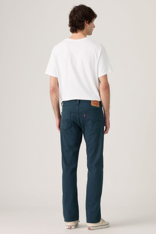 Levi's Cal&ccedil;a 505&trade; Straight Preto