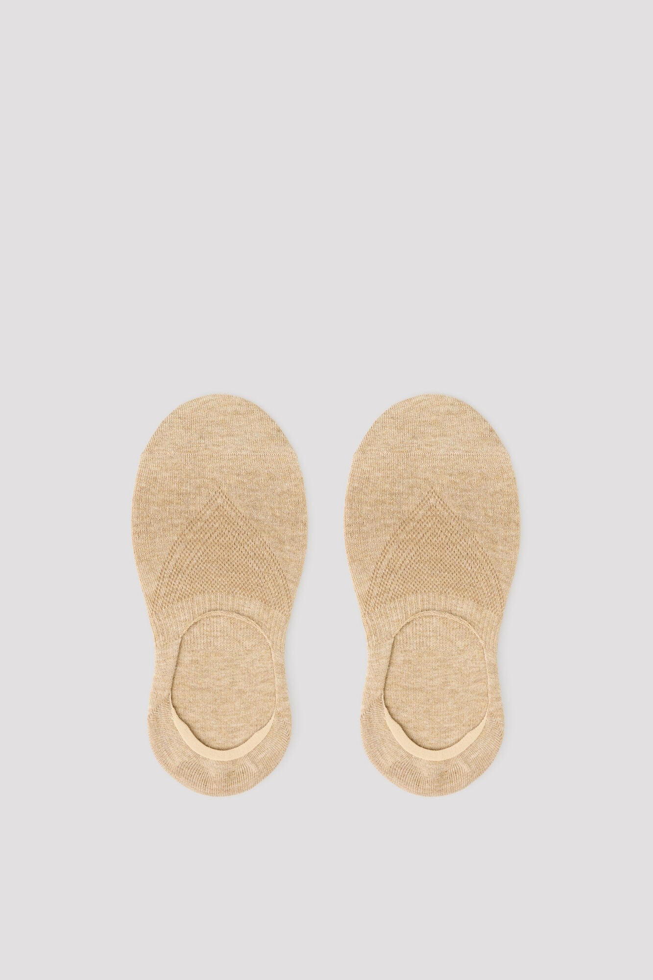 Cortefiel No-show socks with COOLMAX&reg;