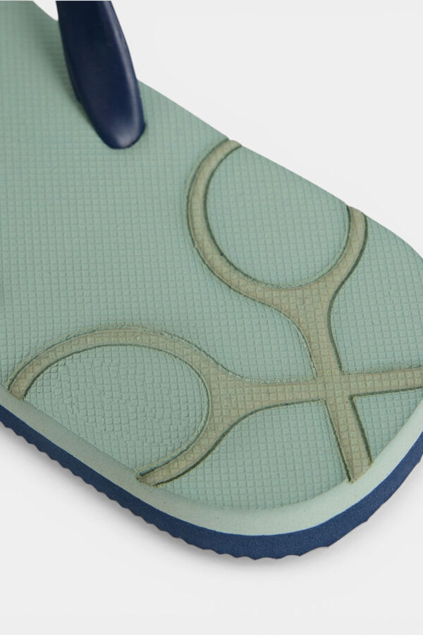 Silbon Chinelo SB Verde