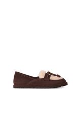 Ugg Sabrina Zora Loafer Castanho