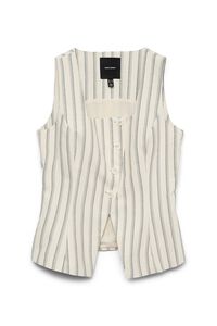 Vero Moda Colete decote quadrado