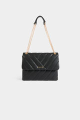 Morgan Bolso acolchado Negro