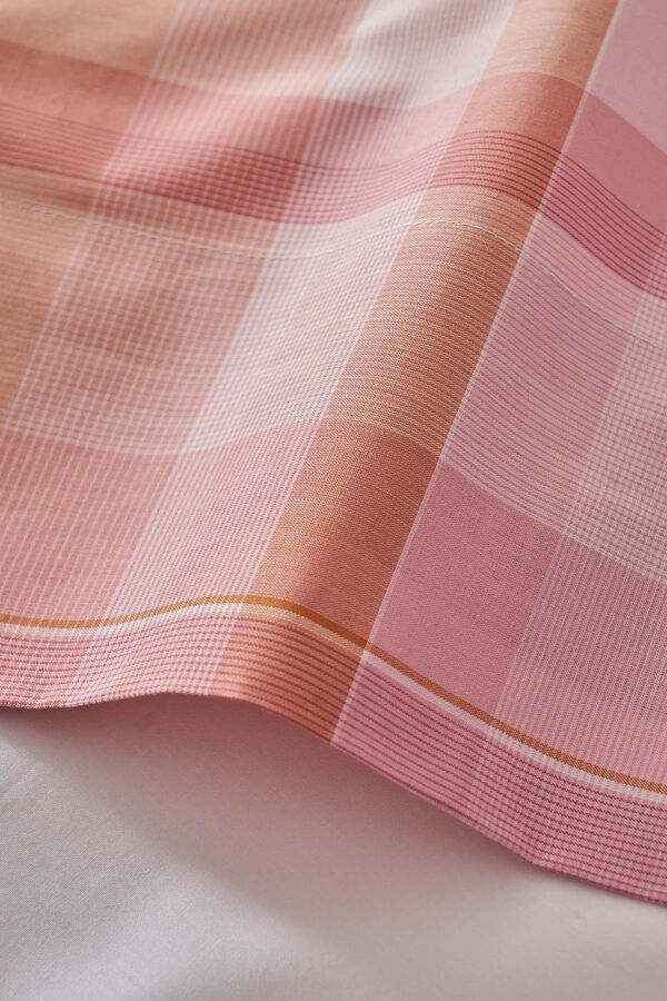 Cortefiel Amara bed linen set 150-160 cm Pink