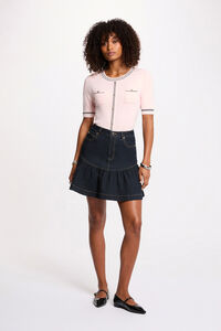 Morgan Saia curta evas&eacute;