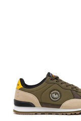 Spagnolo Casual running shoe Spagnolo Green