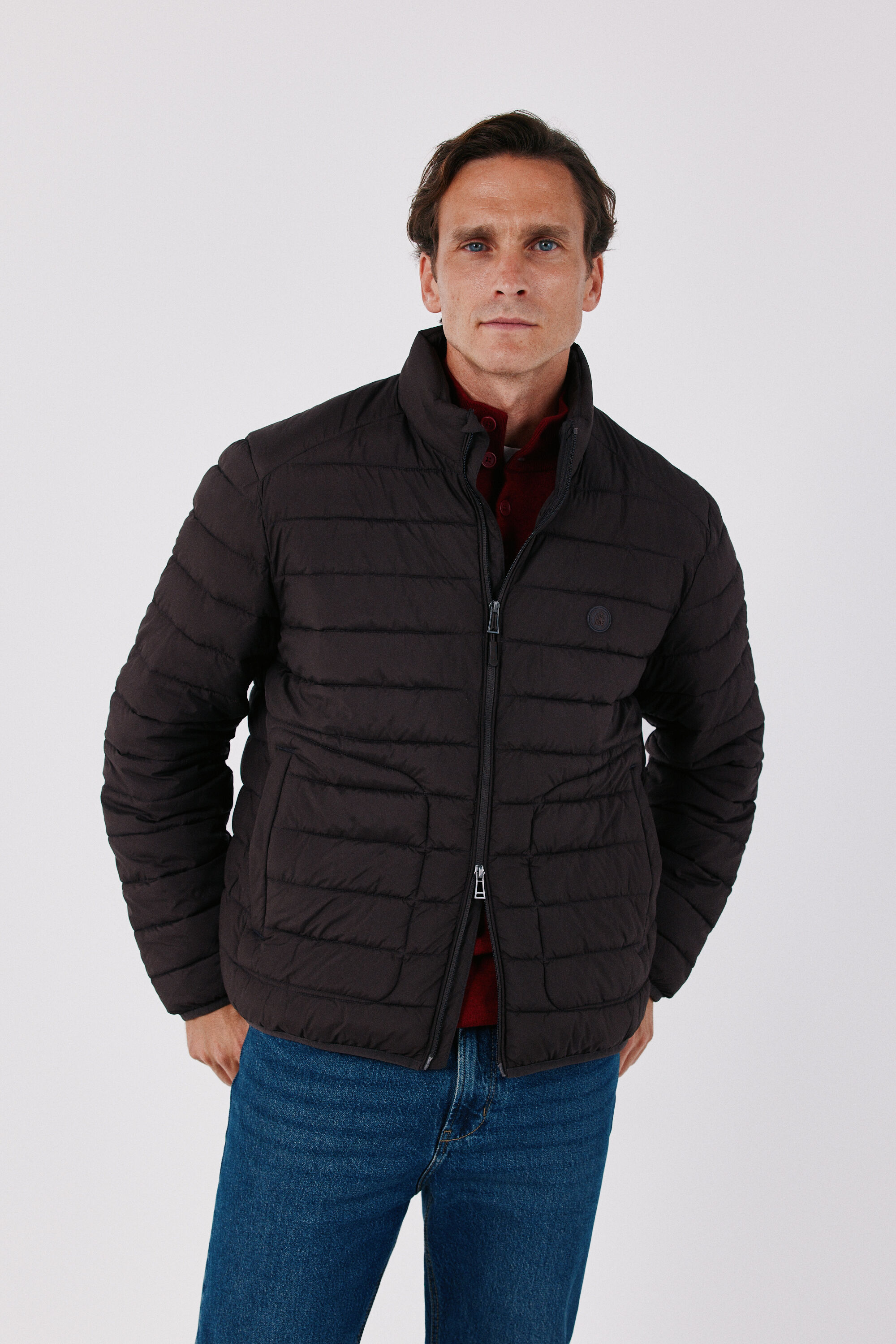 Cortefiel Ultralight puffer jacket