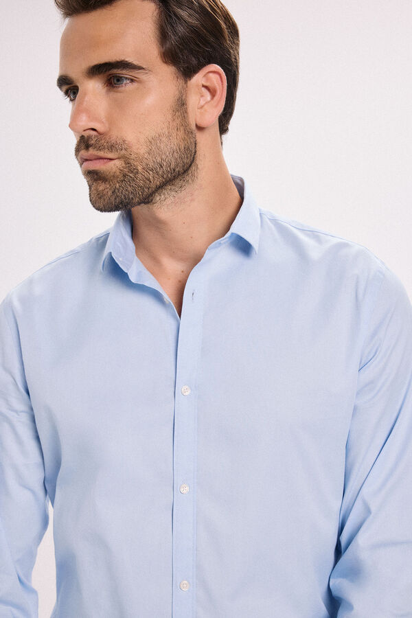 Jack & Jones Regular fit shirt  Blue