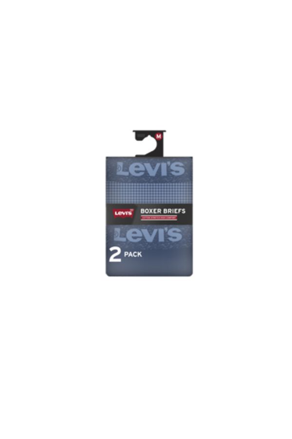 Levi's Boxer de homem da Levi's&reg; (pack de 2) Multicolorido