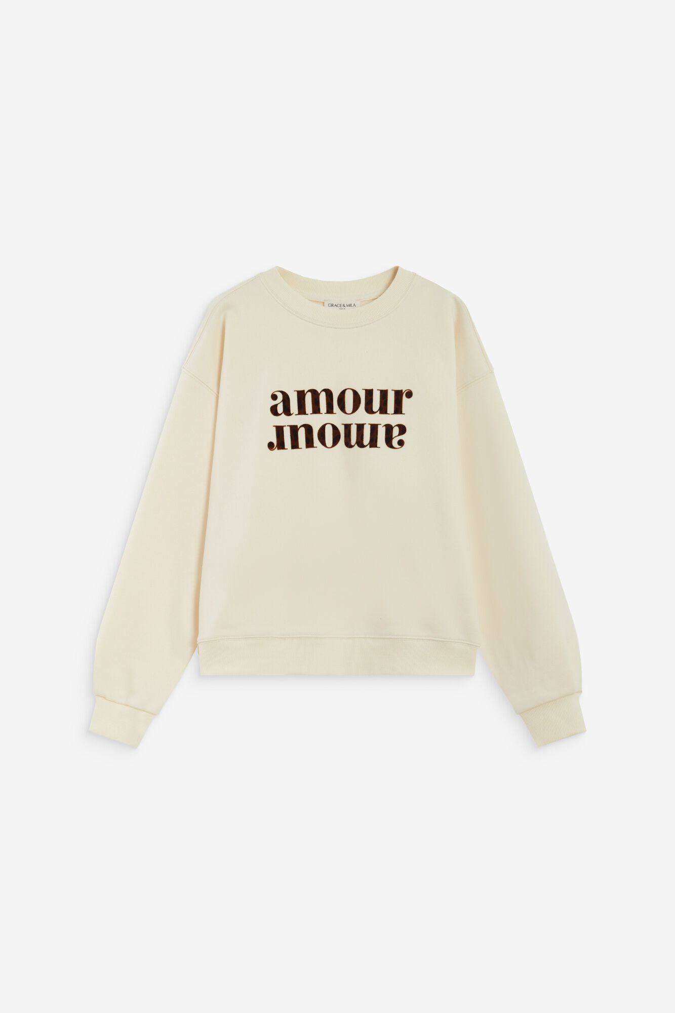 Grace & Mila Sweatshirt Amery