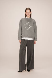 Grace & Mila Moletom oversized sweatshirt 
