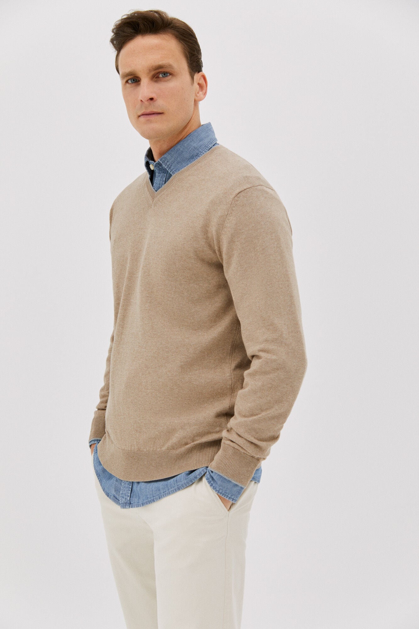 Jerséis y Cárdigans de hombre | Rebajas | Cortefiel