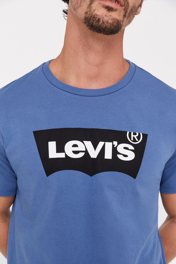 Cortefiel Camiseta Levis® Turquesa