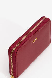 Cortefiel Medium purse Red
