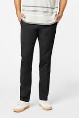 Dockers Easy Khaki slim stretch trousers Black
