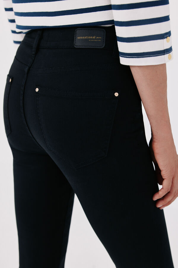 Cortefiel Sensational jeans Black