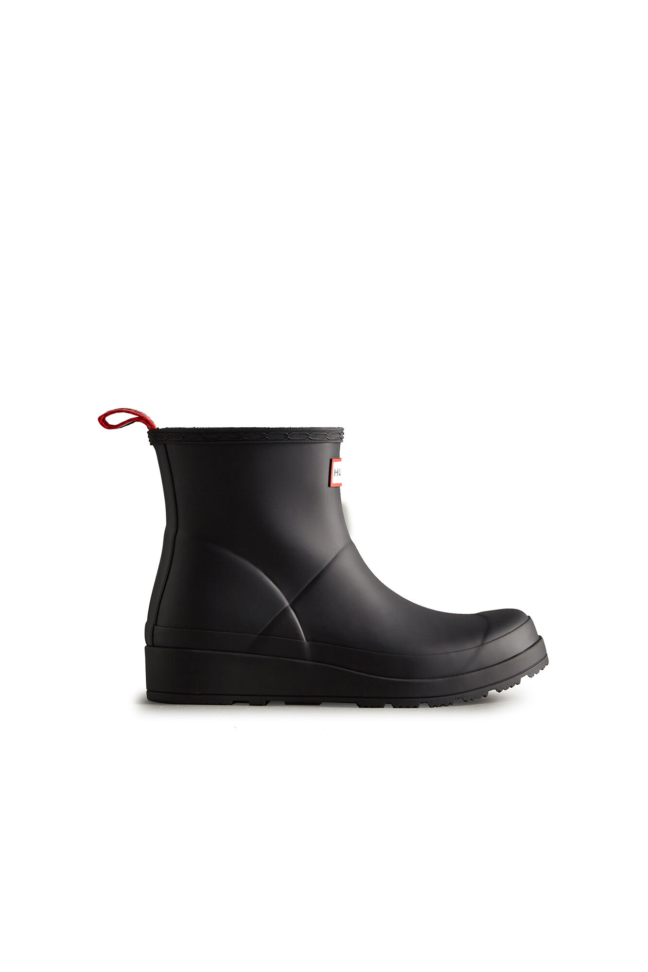 Botas hunter discount media caña mujer