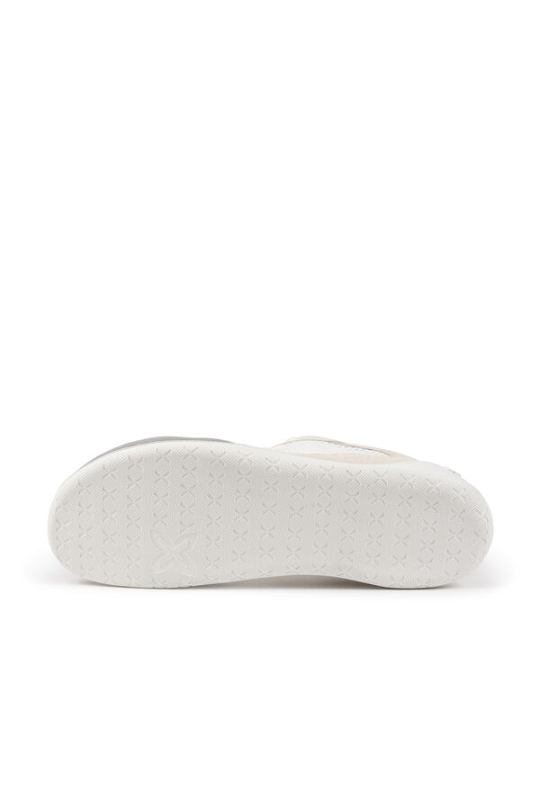 Munich Sapatilhas flex&iacute;veis Branco