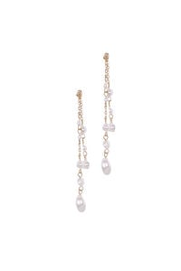 Cortefiel Pearl earrings