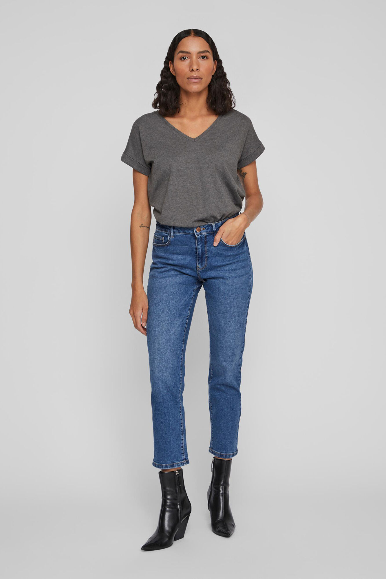 Vila Jeans retos Alice