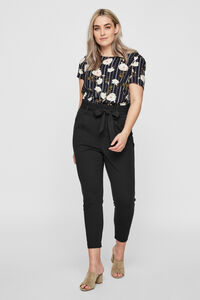 Vero Moda Curve Calças paperbag