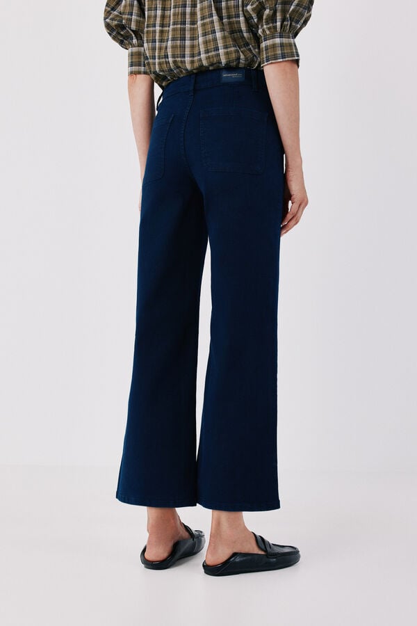 Cortefiel Jeans Sensational Marine Azul