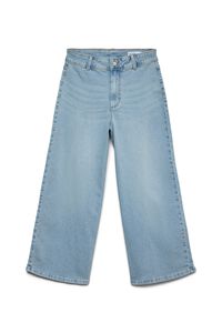 Vero Moda Curve Jeans perna larga tamanho grande