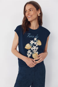 Cortefiel Printed t-shirt