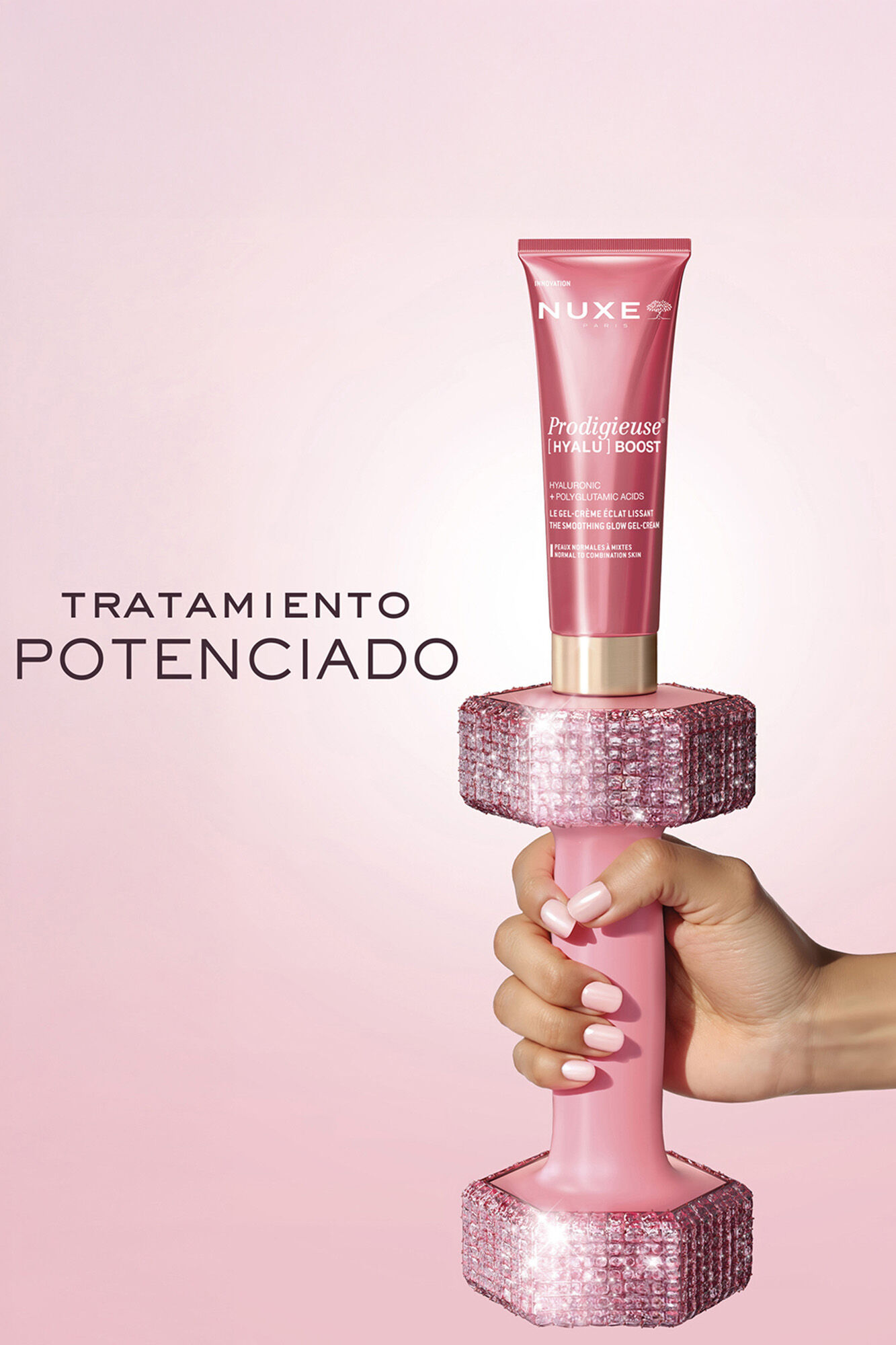 Nuxe Phboost gl gel cre 50ml