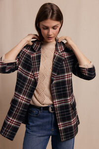 Slowlove Americana cuadros con tachas