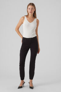 Vero Moda Calças cargo tornozelo 