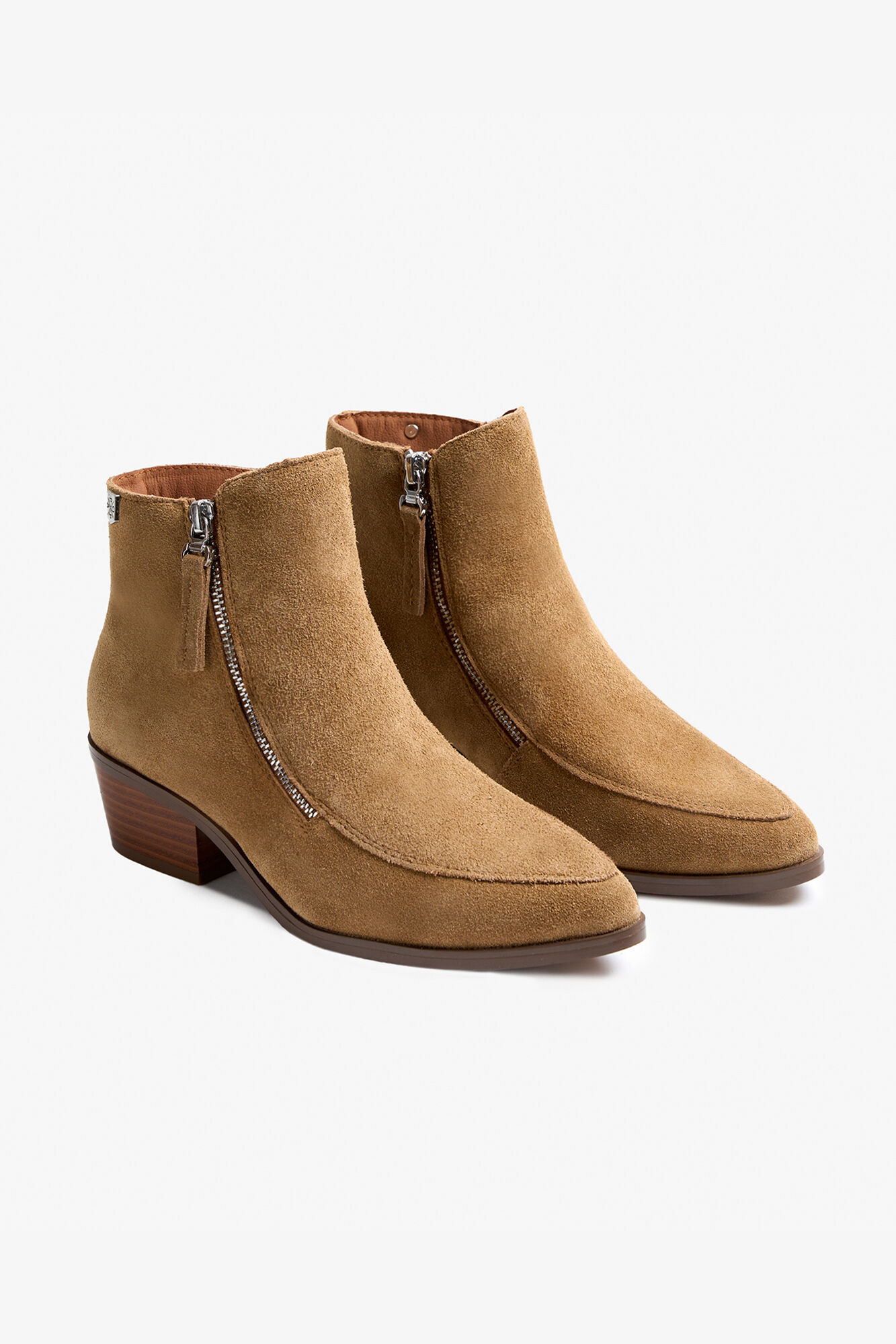 Popa Botim Feminina Urbana Croute