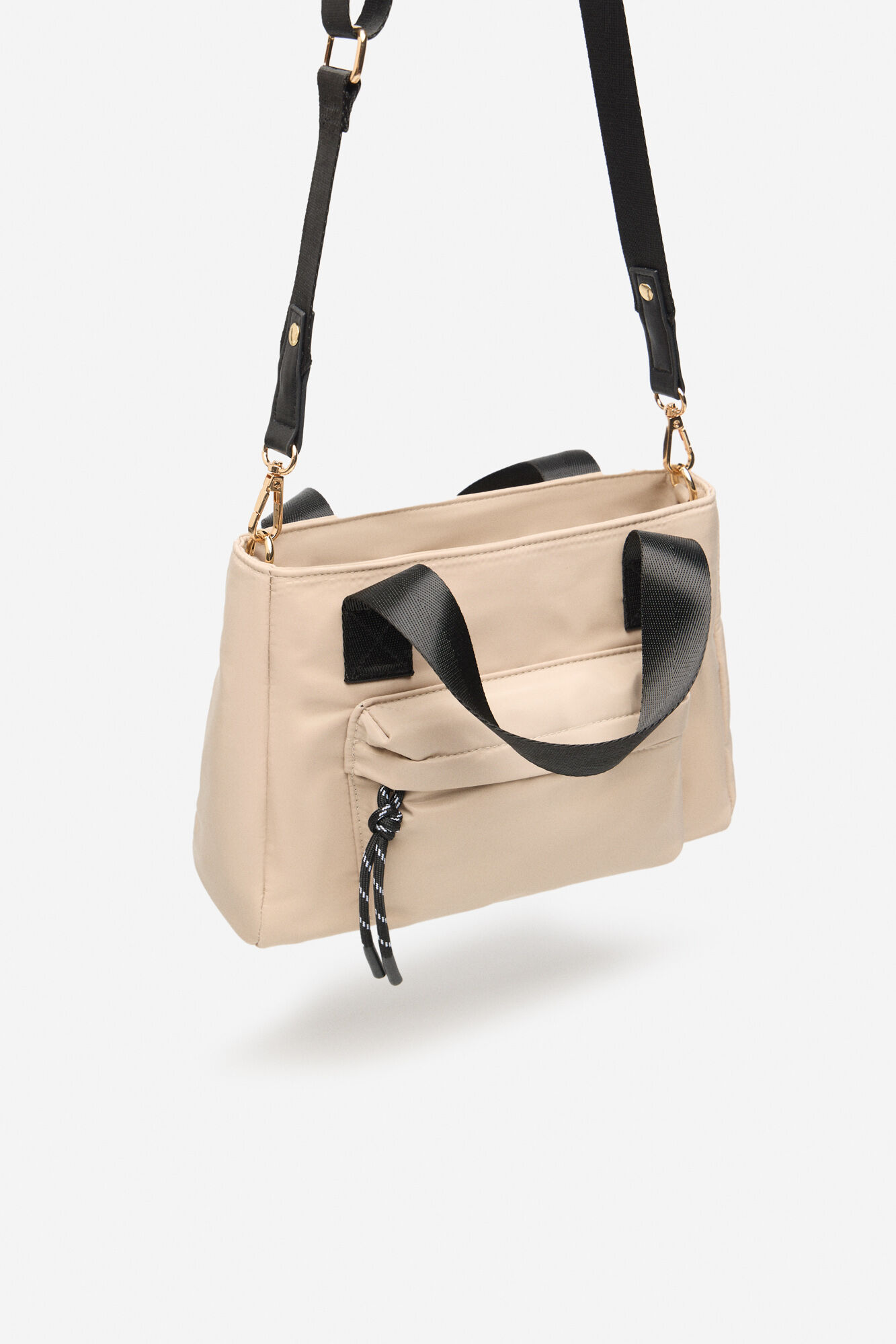 Cortefiel Shopper nylon pocket pq